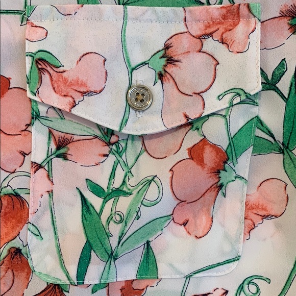 Tommy Hilfiger Women’s Floral Blouse - Picture 8 of 13